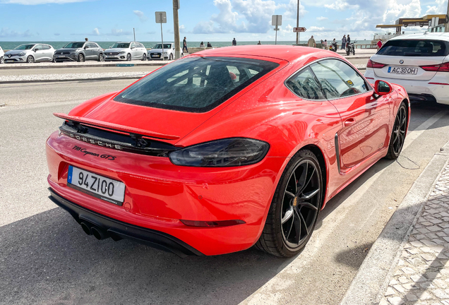 Porsche 718 Cayman GTS