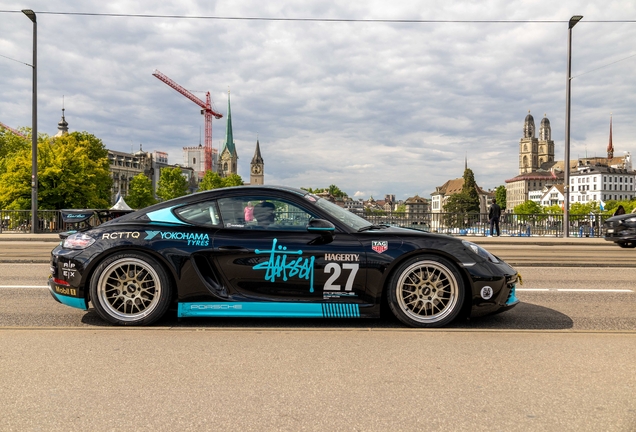 Porsche 718 Cayman S