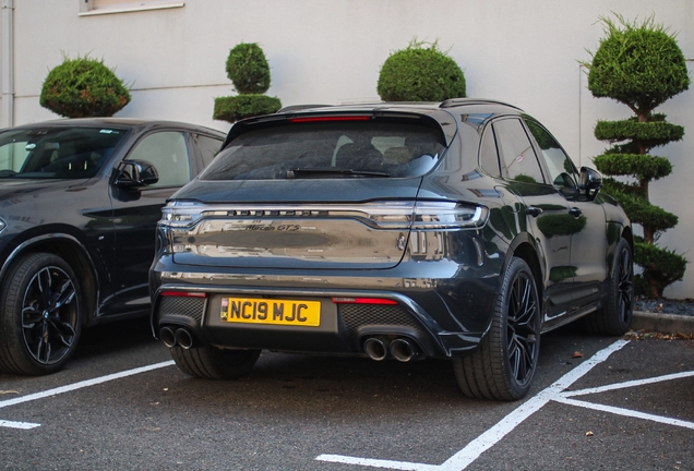 Porsche 95B Macan GTS MkIII