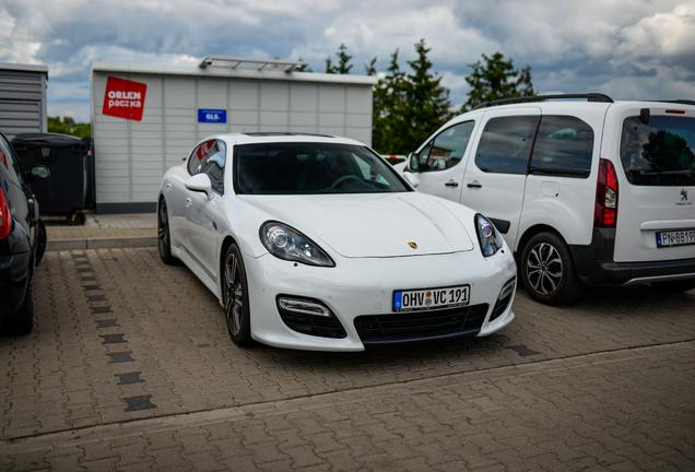 Porsche 970 Panamera GTS MkI