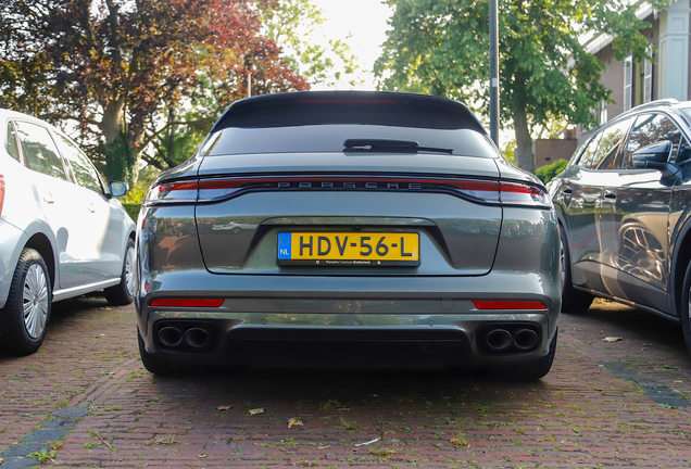 Porsche 971 Panamera Turbo S E-Hybrid Sport Turismo MkII