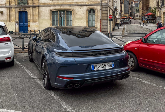 Porsche 972 Panamera Turbo S E-Hybrid