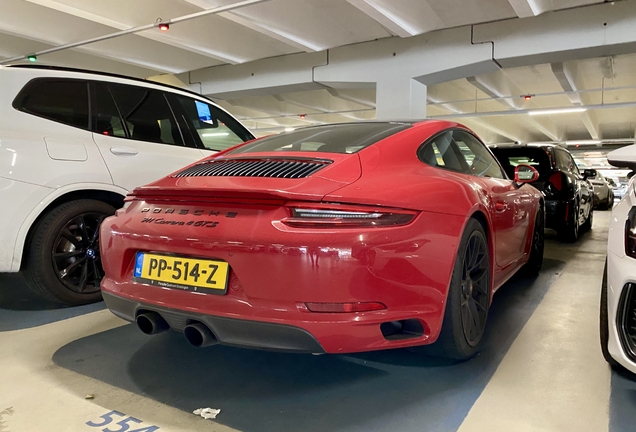 Porsche 991 Carrera 4 GTS MkII