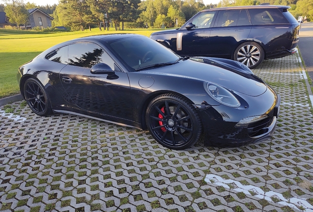 Porsche 991 Carrera 4S MkI