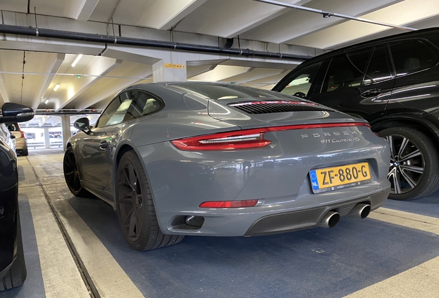 Porsche 991 Carrera 4S MkII