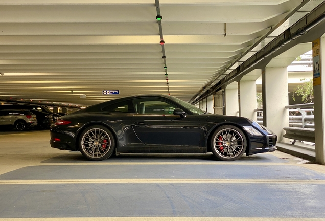 Porsche 991 Carrera S MkII