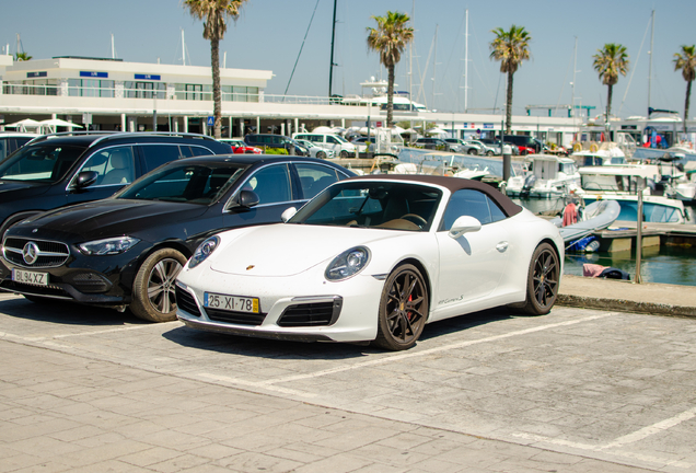 Porsche 991 Carrera S Cabriolet MkII