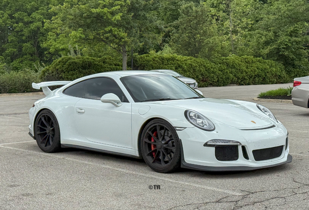 Porsche 991 GT3 MkI