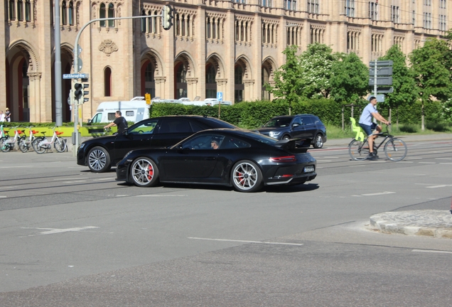 Porsche 991 GT3 MkII