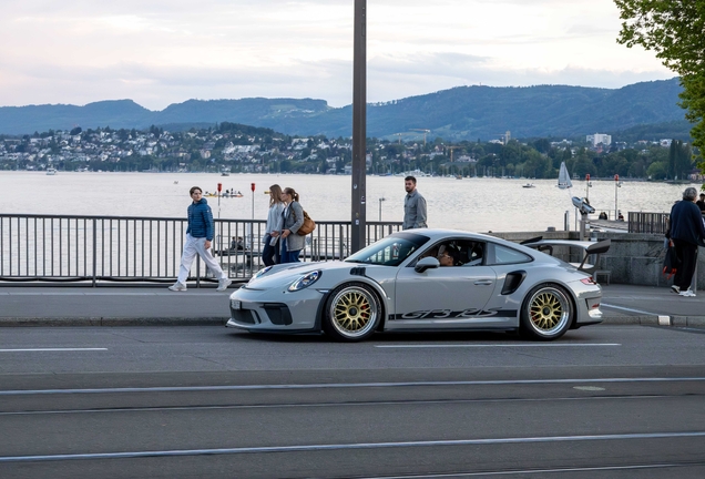 Porsche 991 GT3 RS MkII