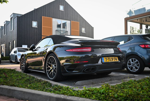 Porsche 991 Turbo S Cabriolet MkI