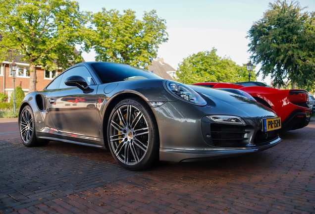 Porsche 991 Turbo S MkI