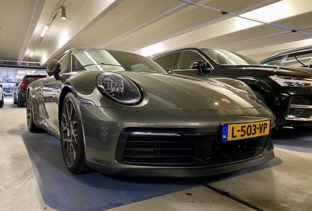 Porsche 992 Carrera S