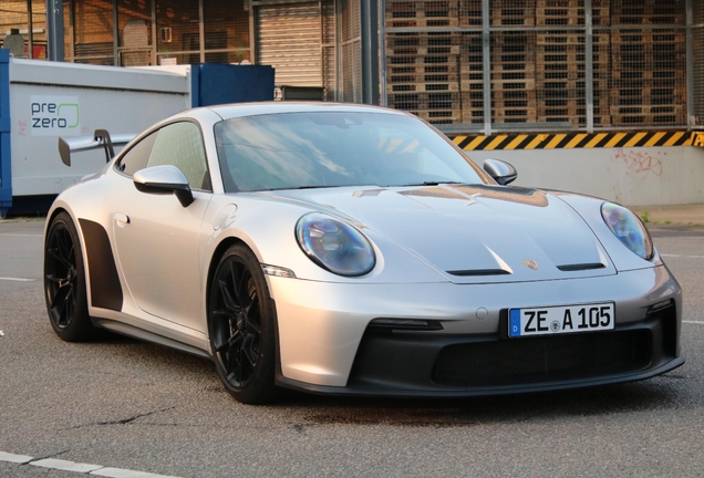 Porsche 992 GT3