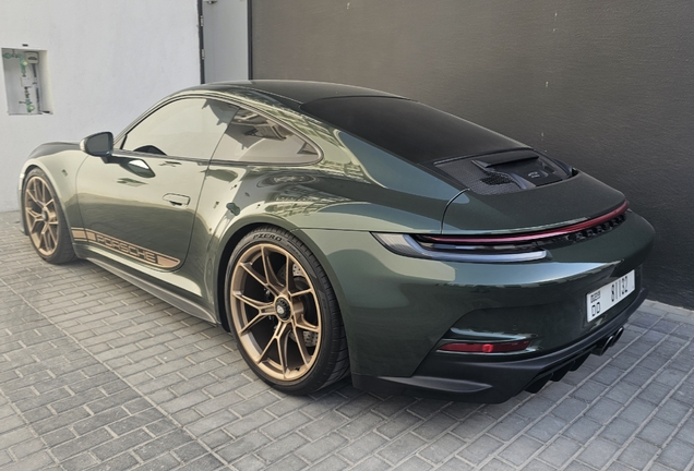 Porsche 992 GT3 Touring