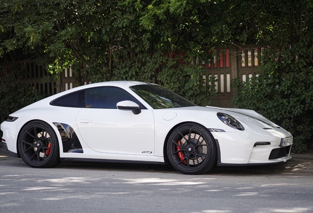 Porsche 992 GT3 Touring
