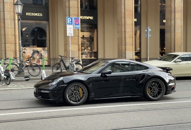 Porsche 992 Turbo S MkI