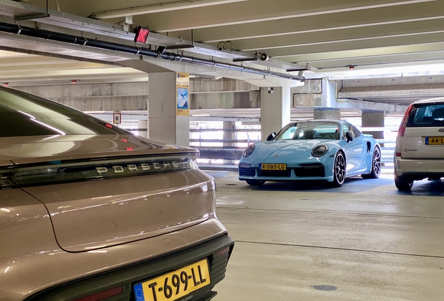 Porsche 992 Turbo S MkI
