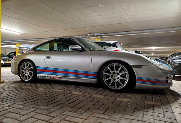 Porsche 996 GT3 MkI