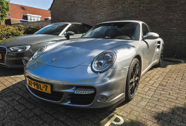Porsche 997 Turbo S