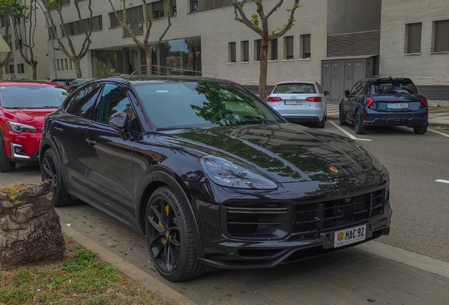 Porsche Cayenne Coupé Turbo GT