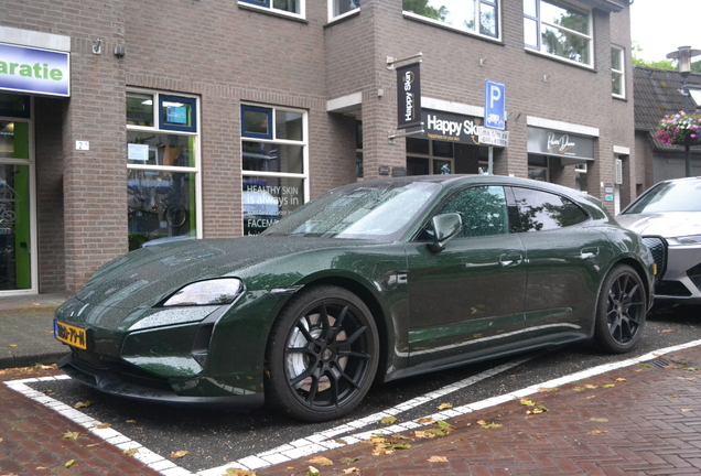 Porsche Taycan Turbo Cross Turismo MkII