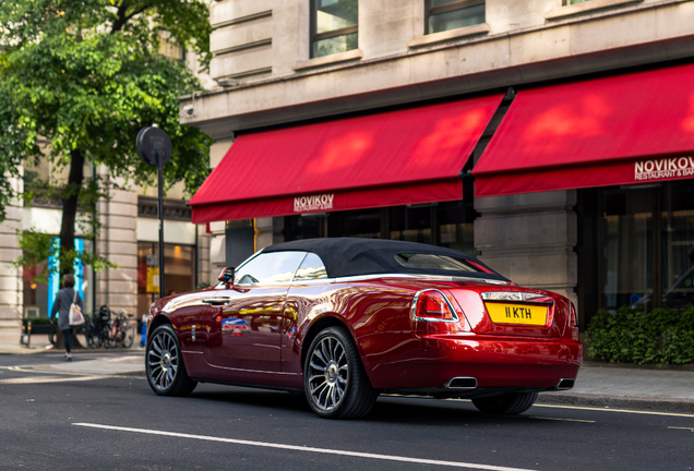 Rolls-Royce Dawn