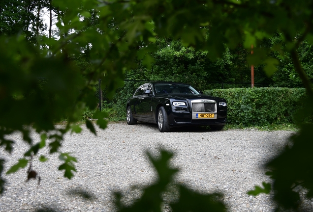 Rolls-Royce Ghost EWB Series II