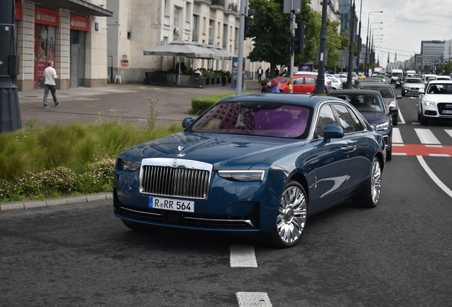 Rolls-Royce Ghost Series II 2025