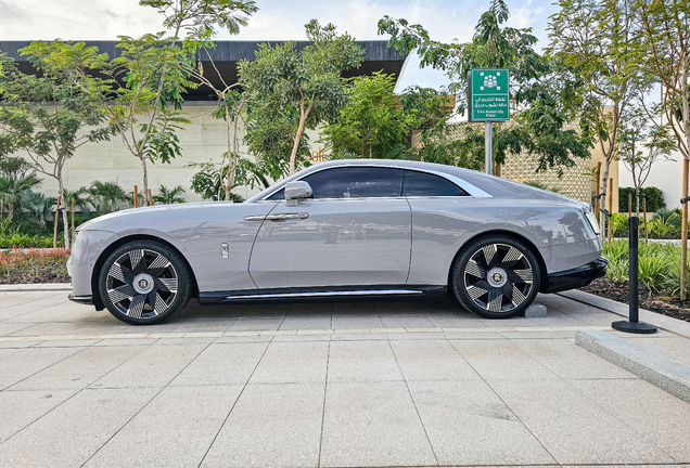 Rolls-Royce Spectre