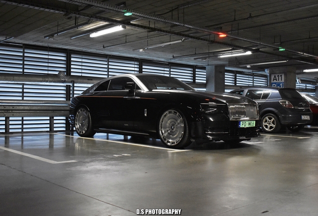 Rolls-Royce Spectre
