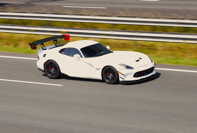 SRT Viper GT