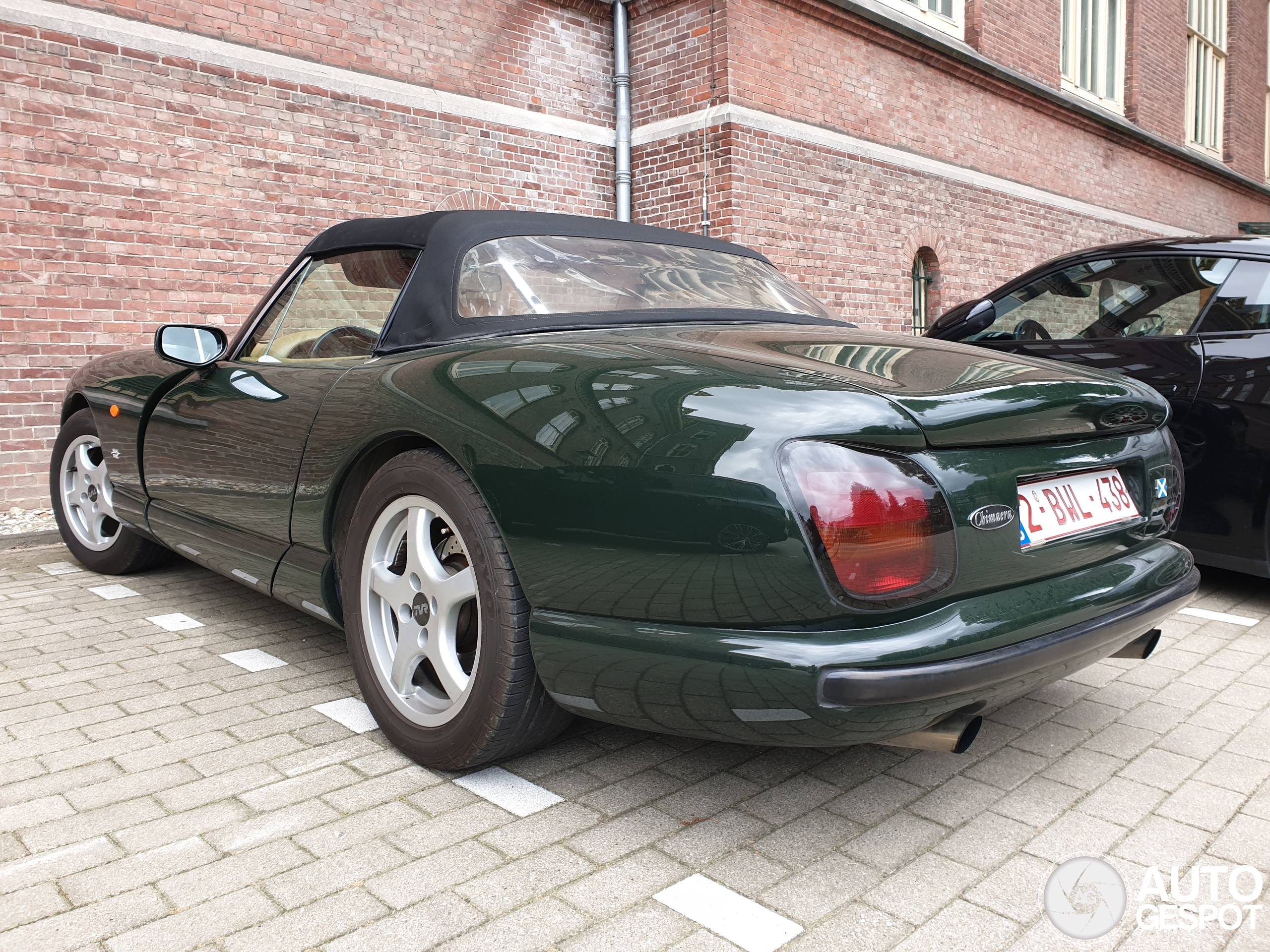 TVR Chimaera 400