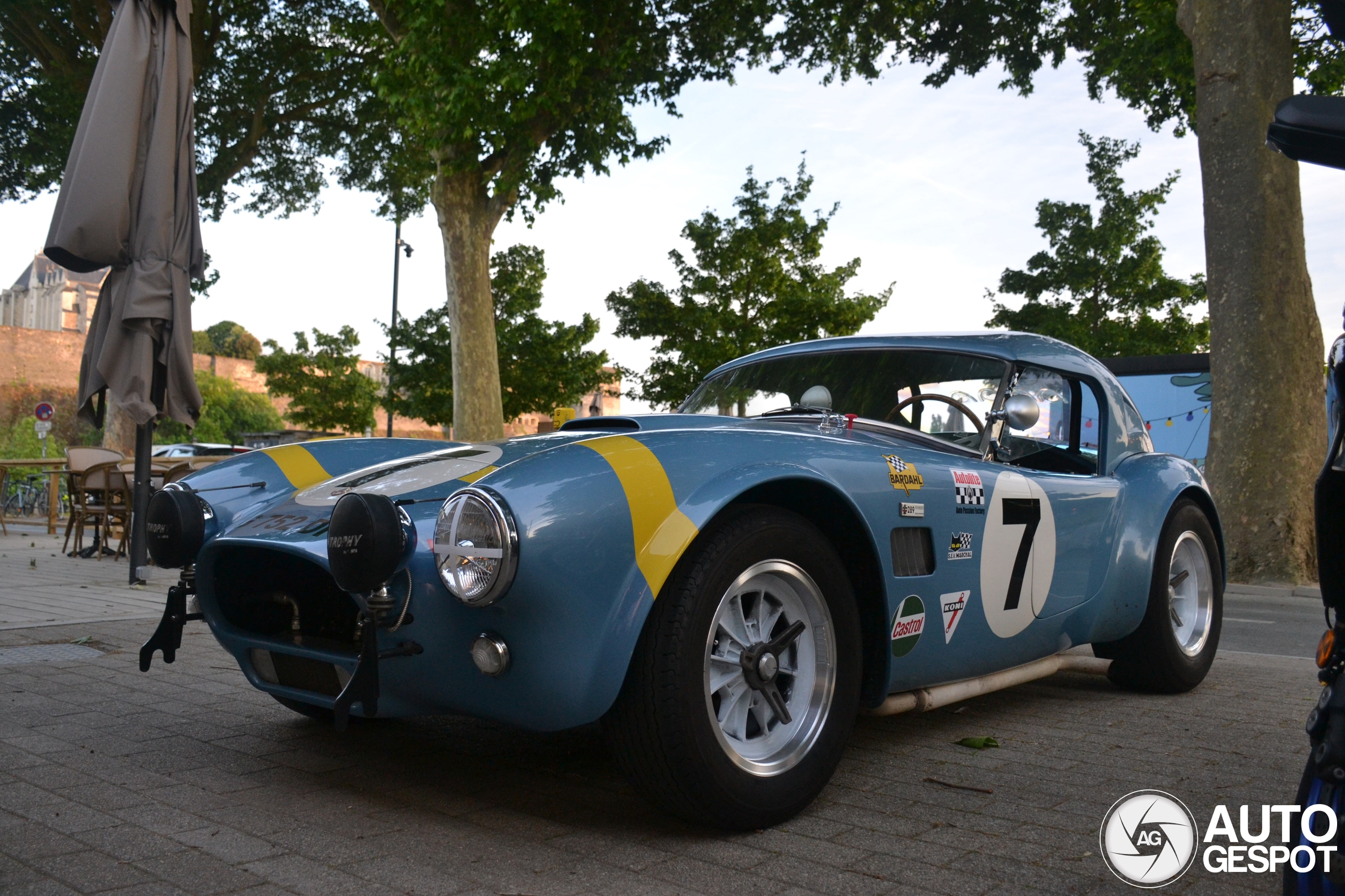 AC Cobra 289