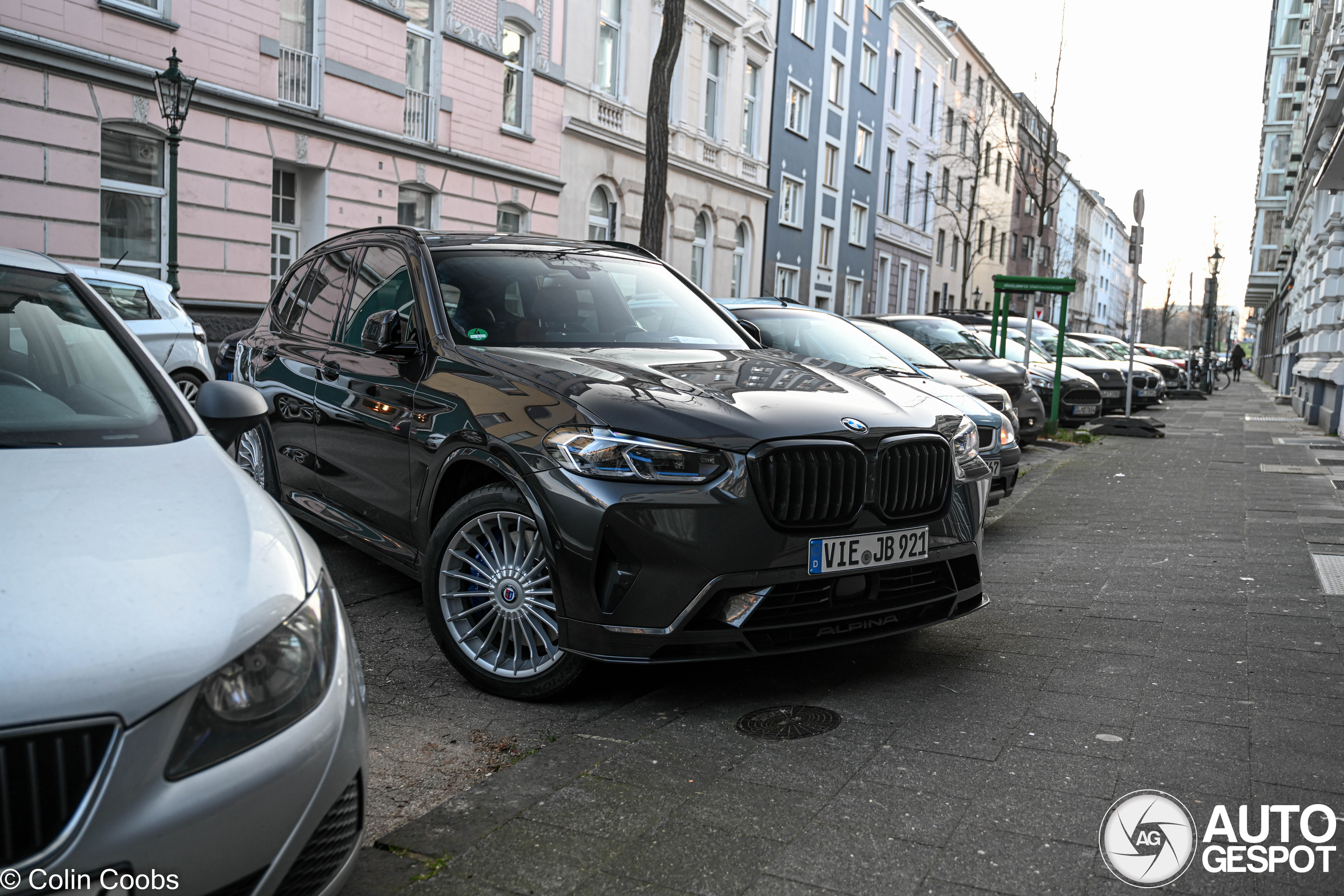 Alpina XD3 Allrad 2022
