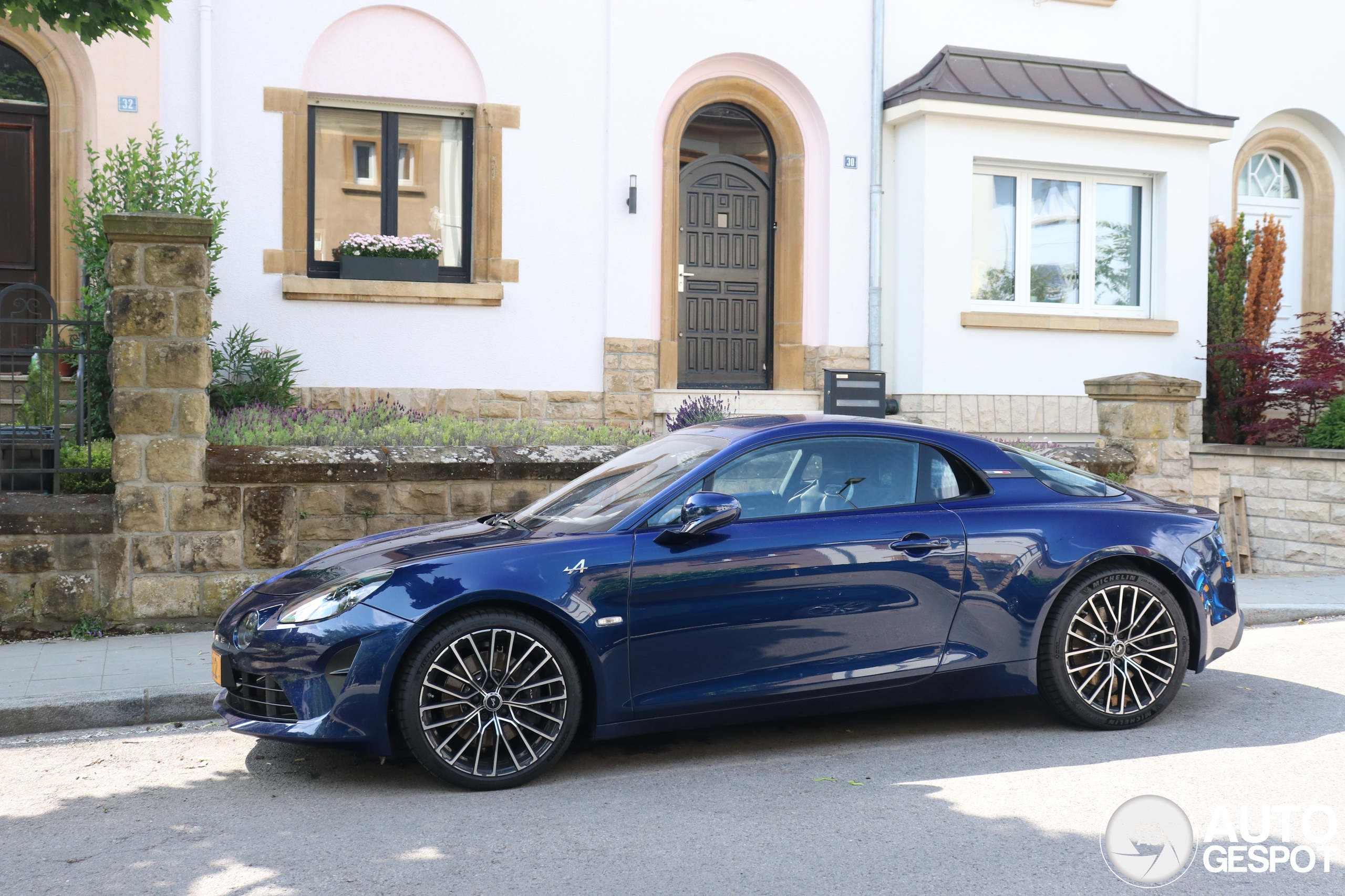 Alpine A110 Légende GT 2021