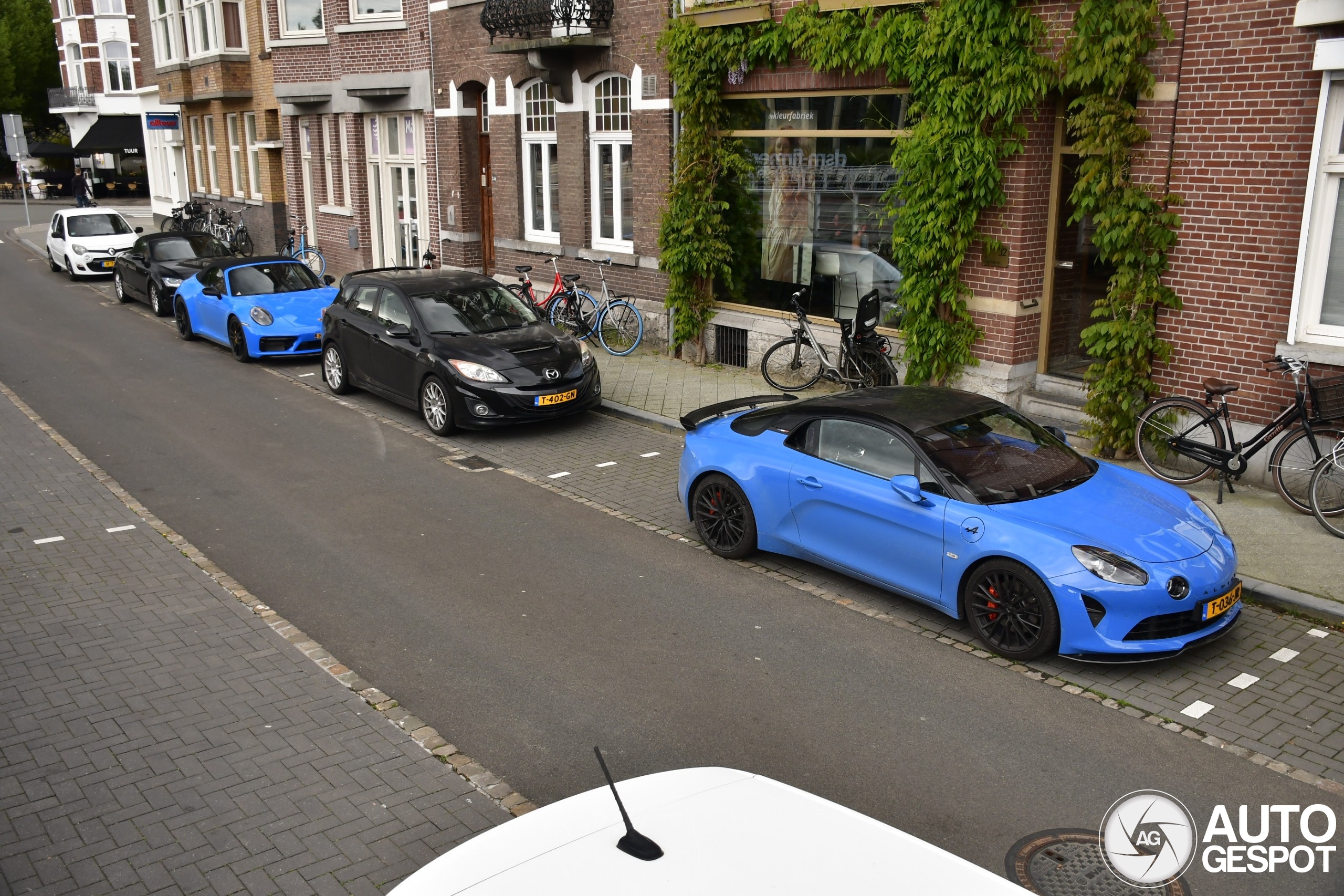 Alpine A110 S 2022