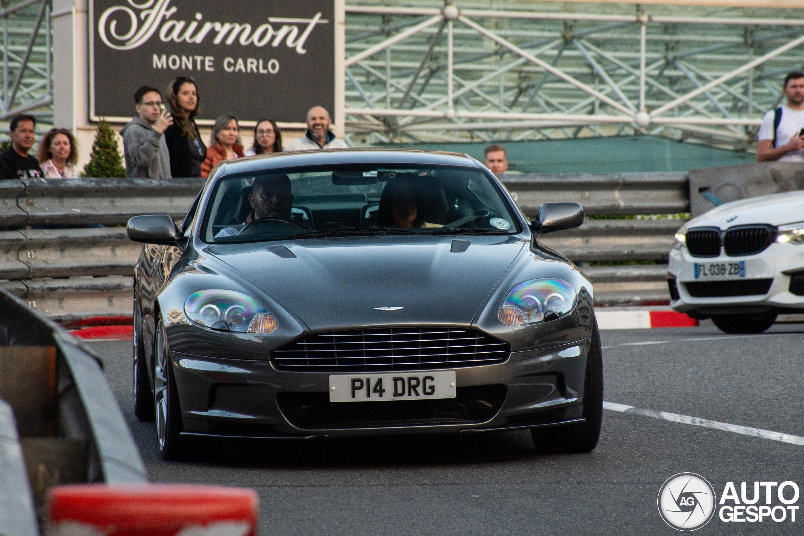Aston Martin DB9