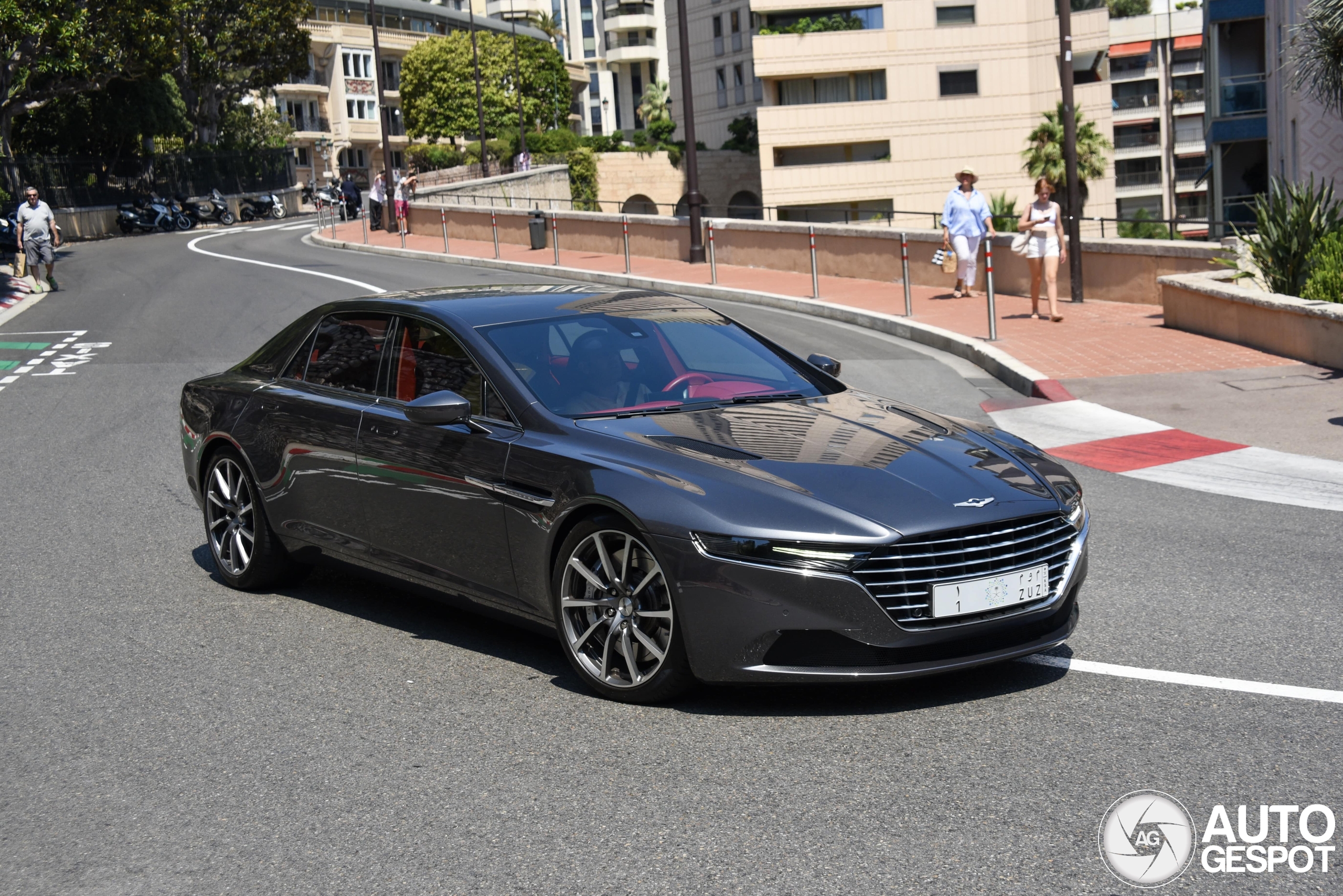 Aston Martin Lagonda Taraf