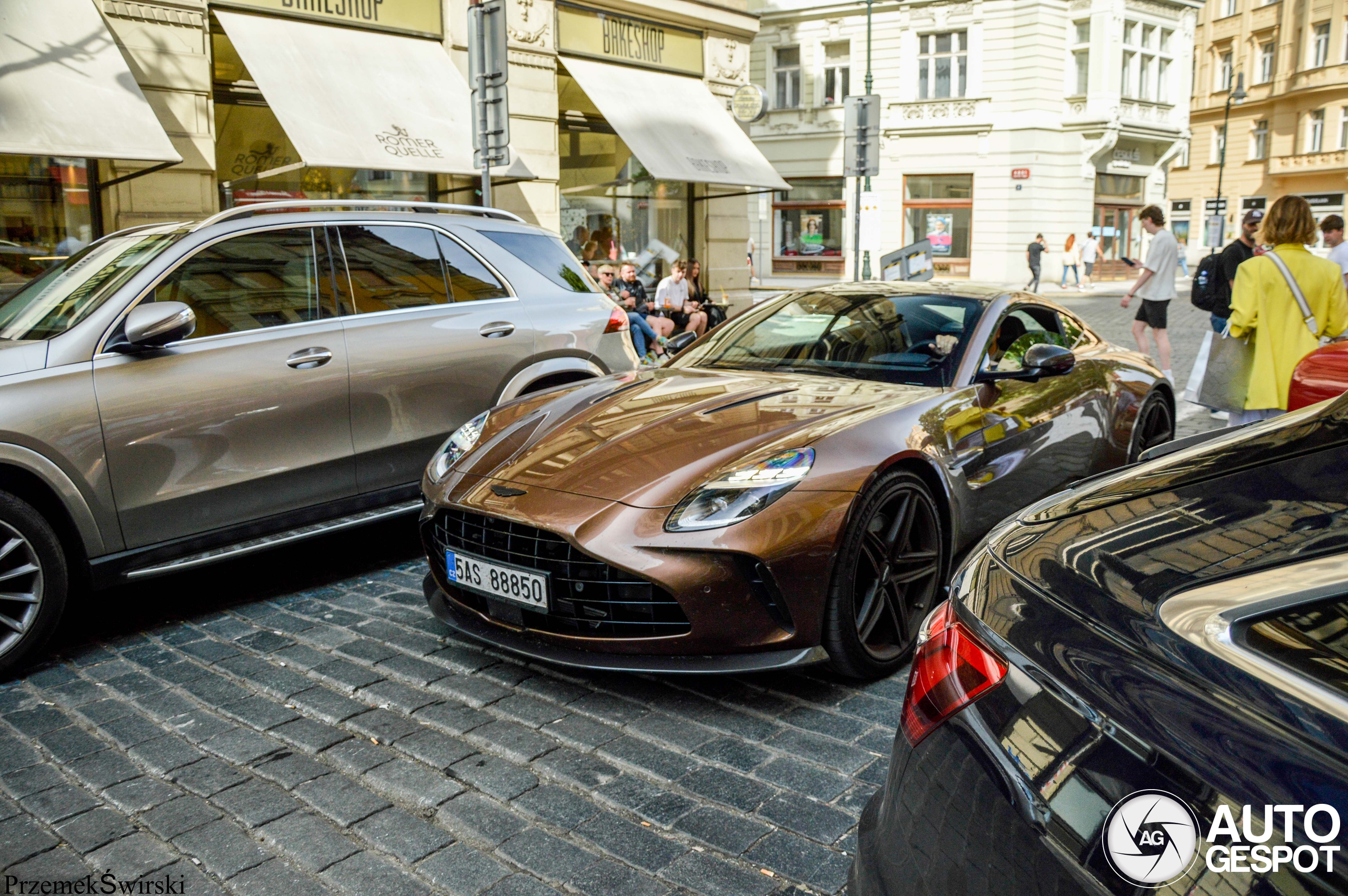 Aston Martin Vantage 2024