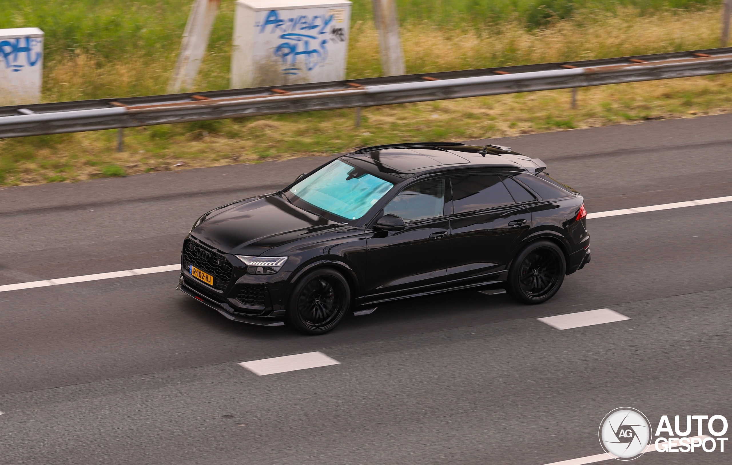 Audi ABT RS Q8-S
