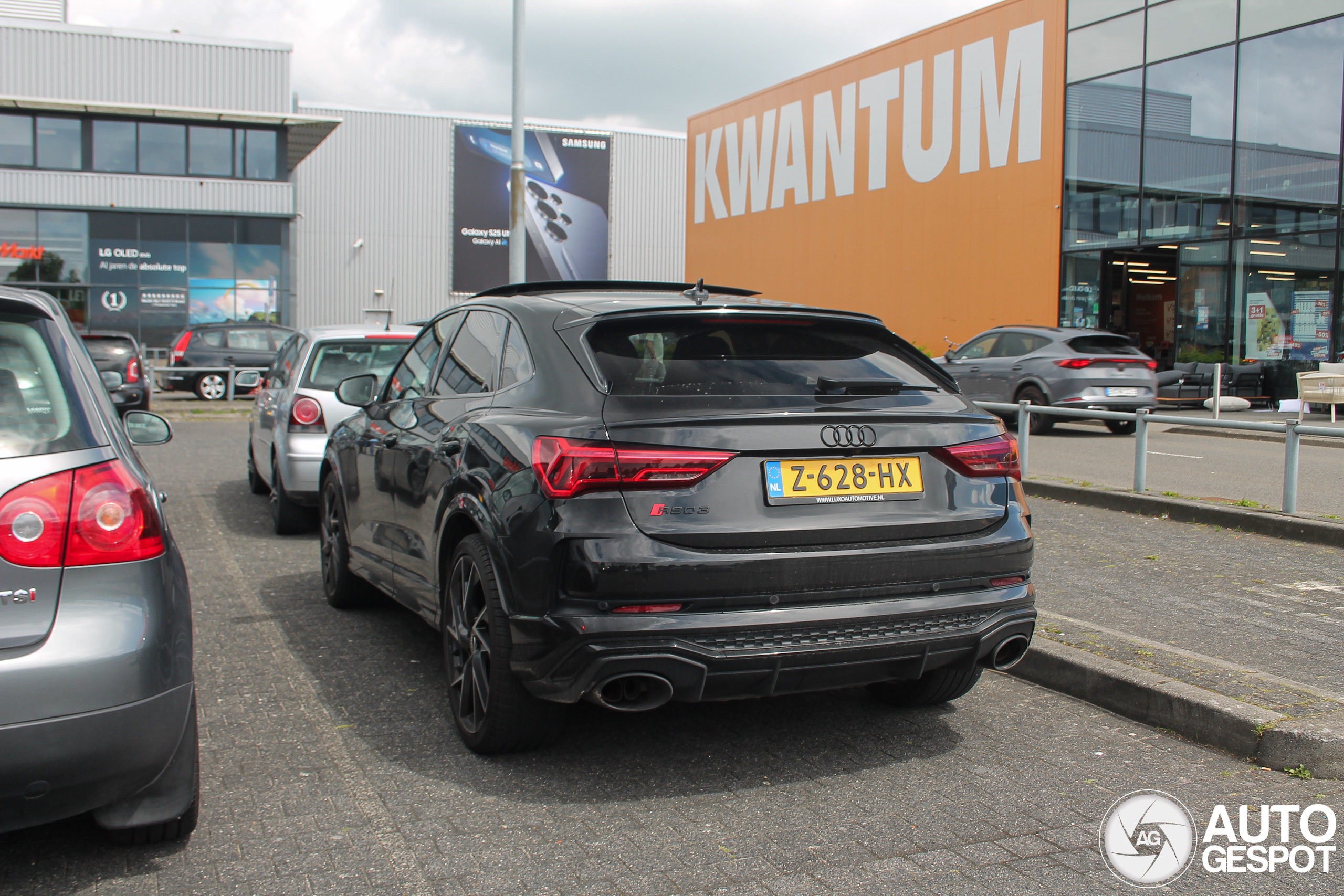 Audi RS Q3 Sportback 2020