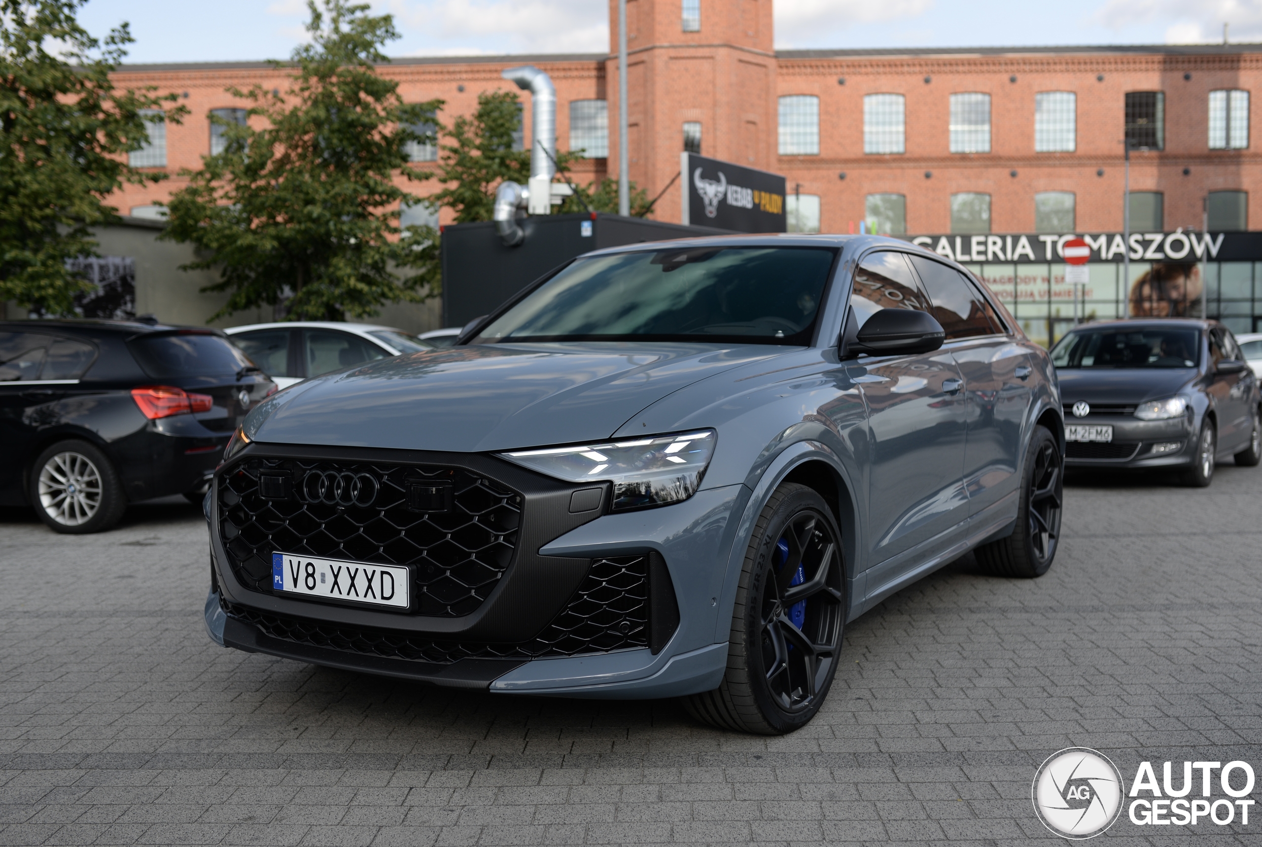 Audi RS Q8 2024