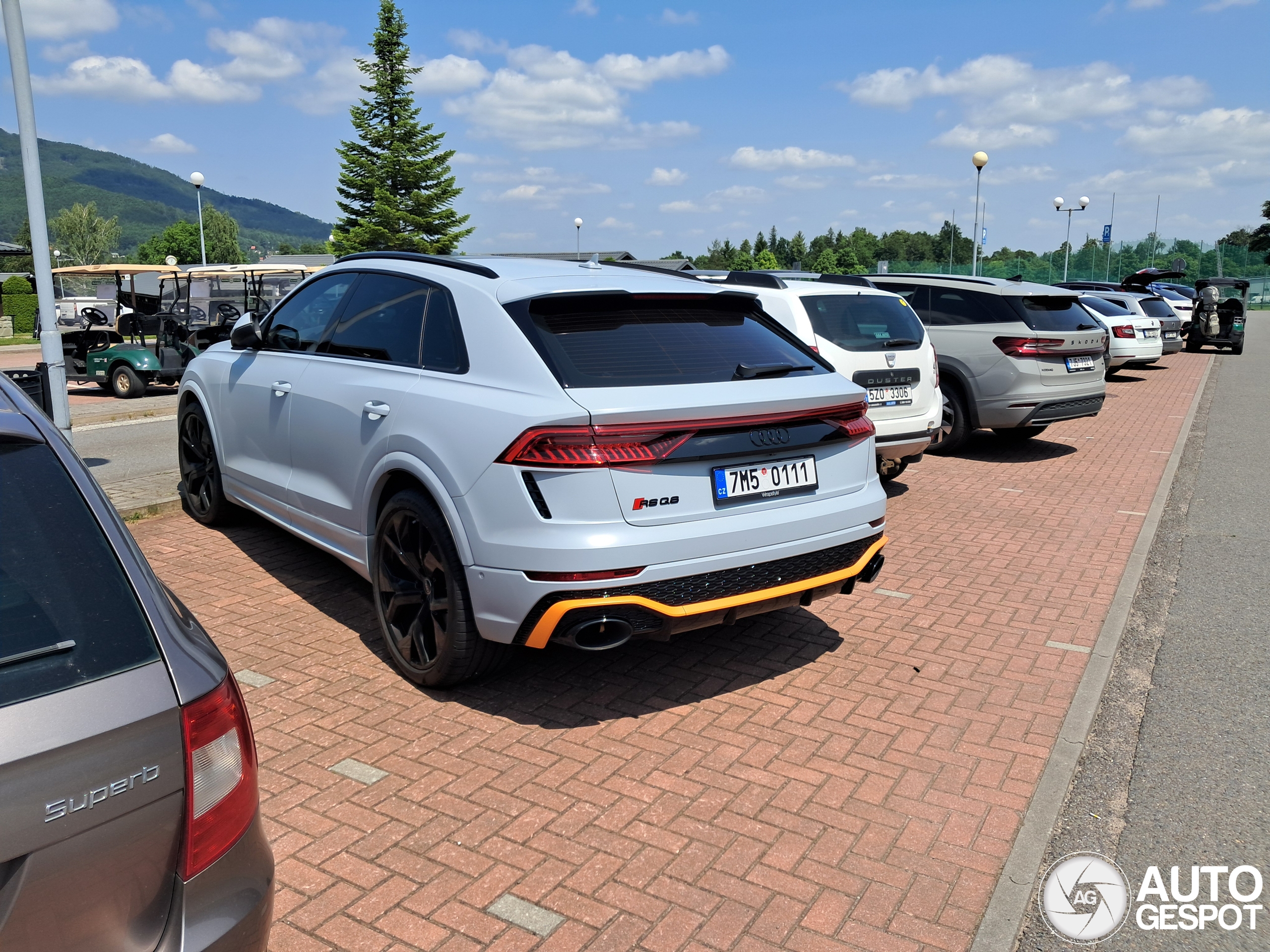 Audi RS Q8