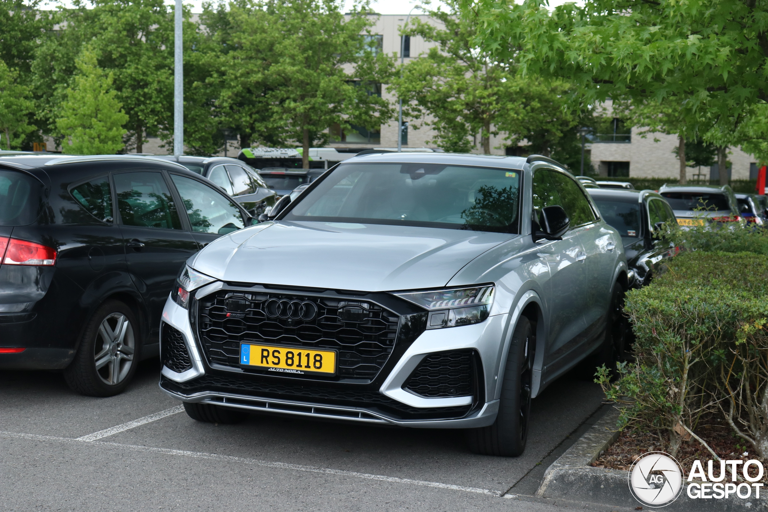 Audi RS Q8