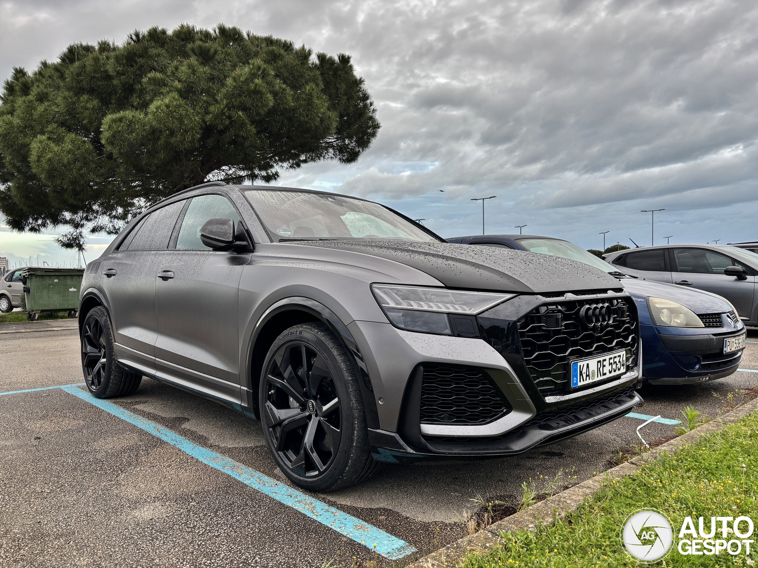 Audi RS Q8