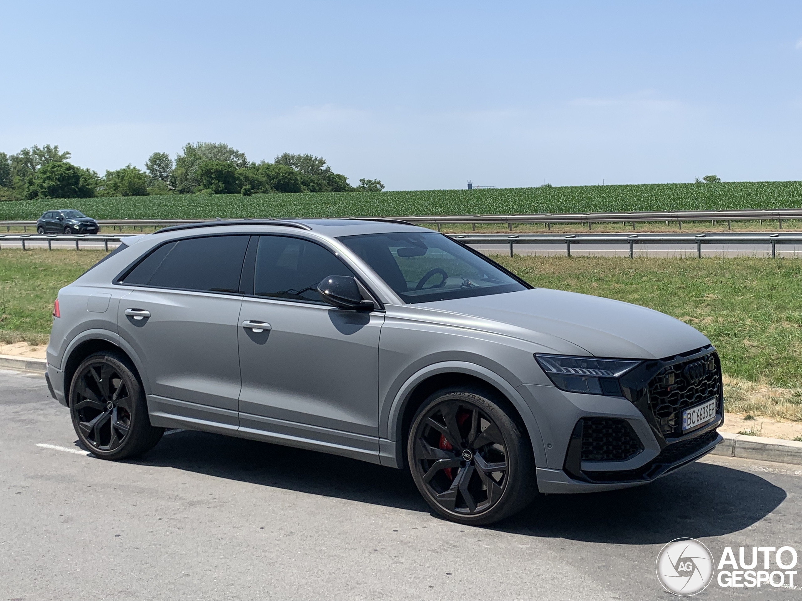 Audi RS Q8
