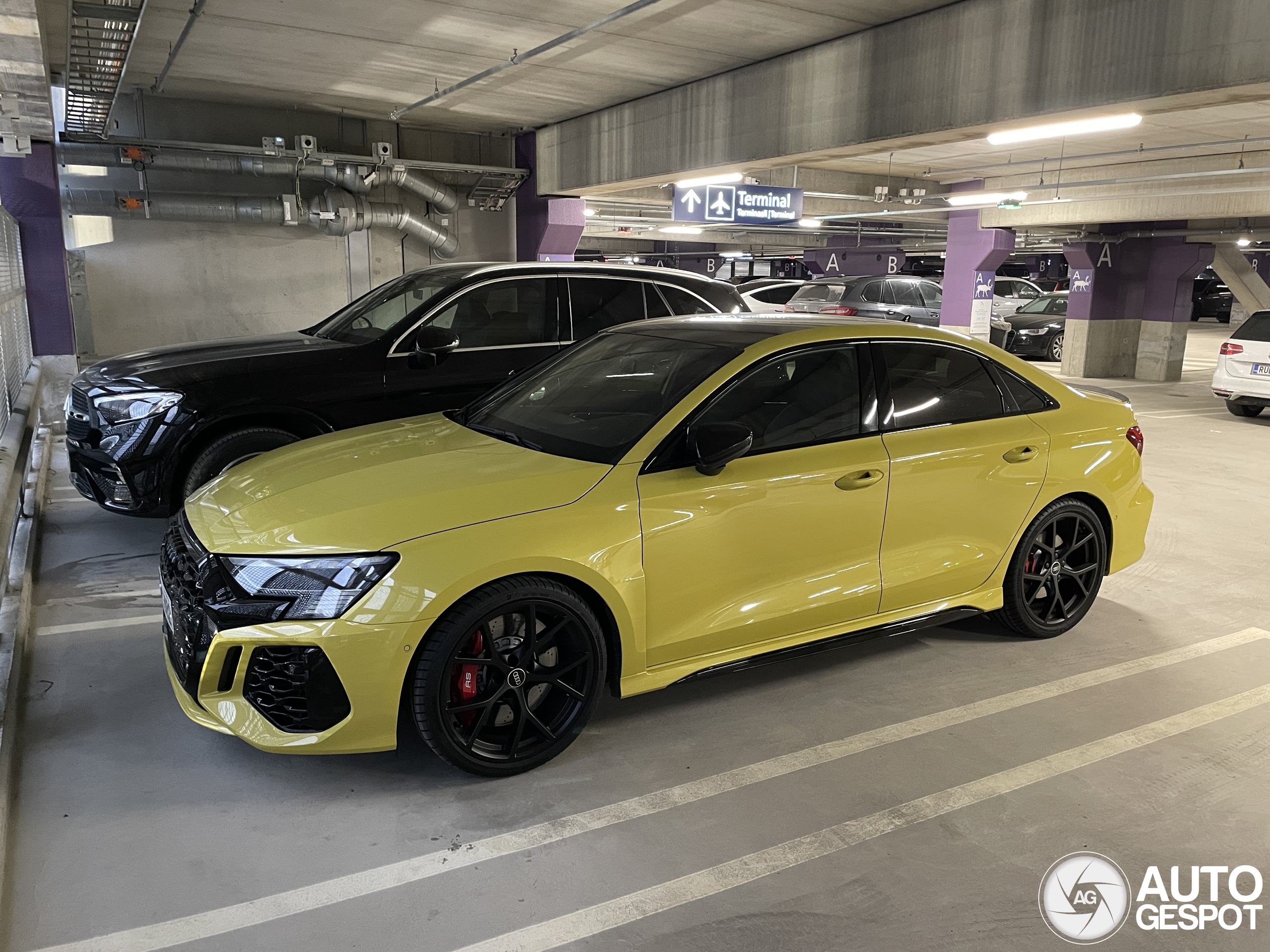 Audi RS3 Sedan 8Y