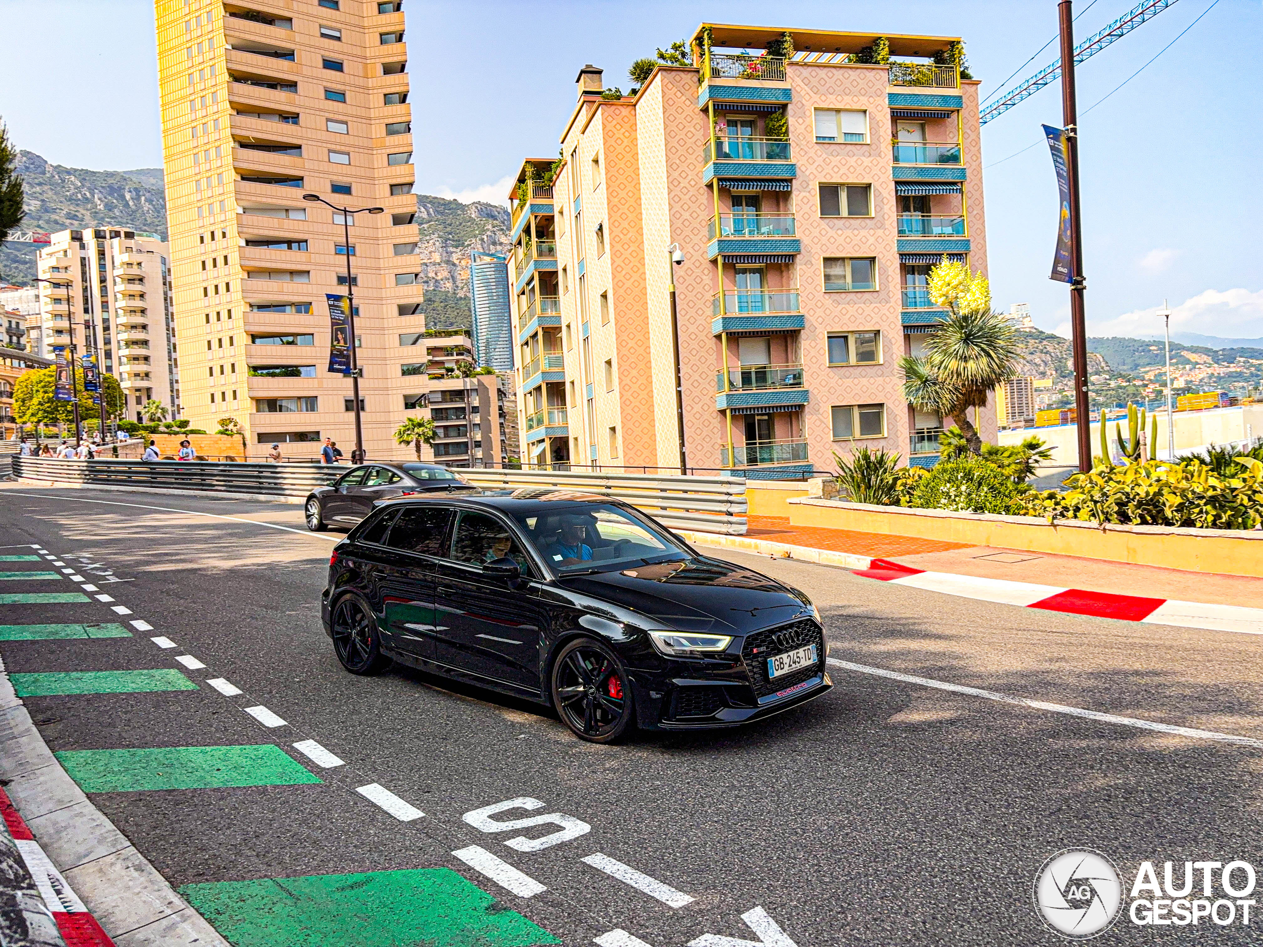Audi RS3 Sportback 8V 2018