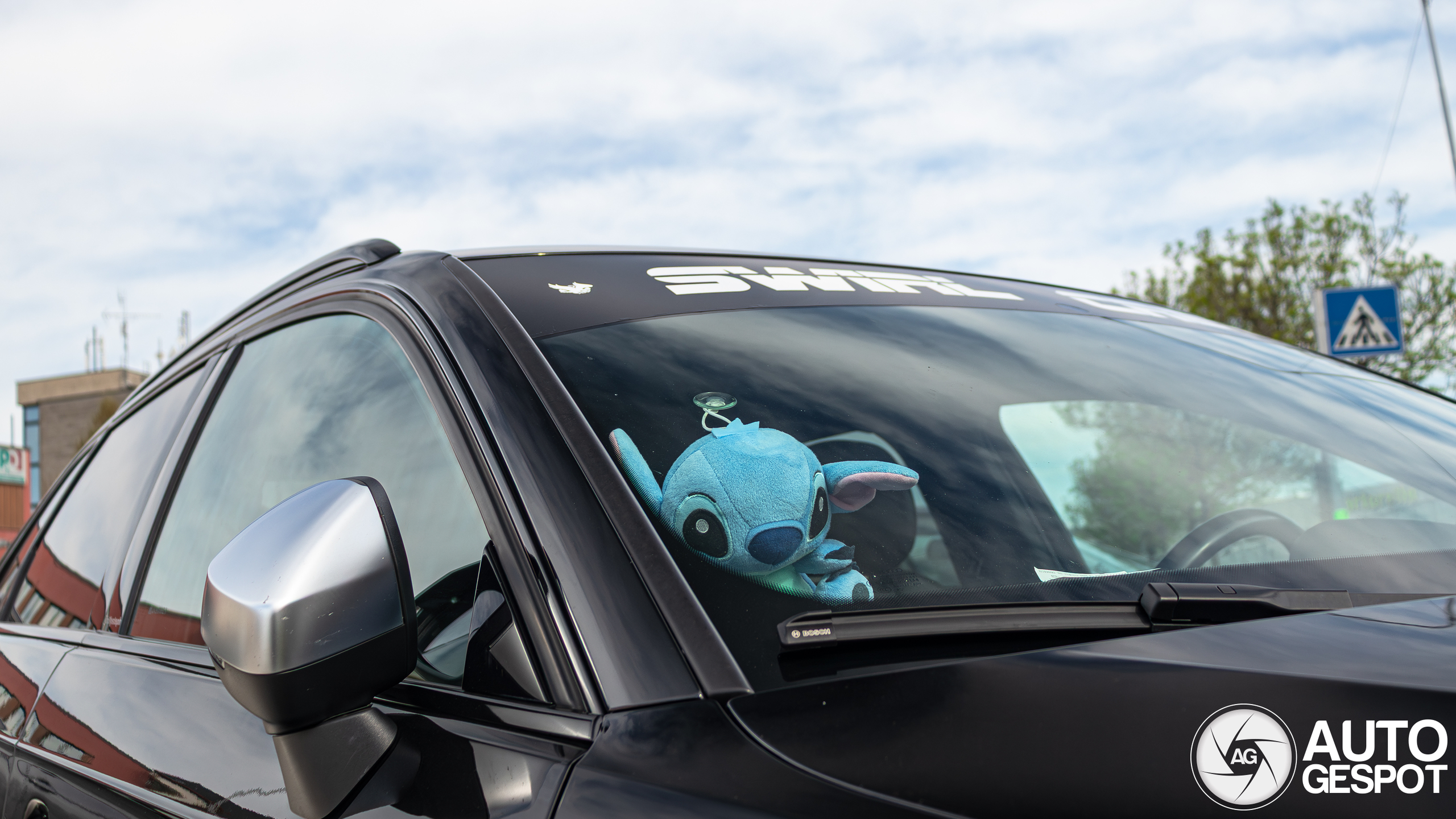 Audi RS3 Sportback 8V 2018